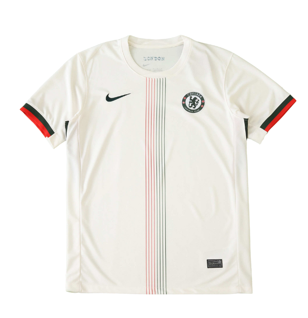 Chelsea Away Shirt 2025/2026 Player Version
