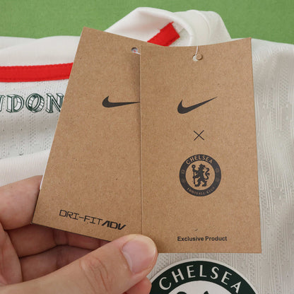 Chelsea Away Shirt 2025/2026 Player Version