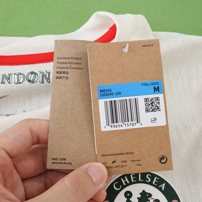 Chelsea Away Shirt 2025/2026 Player Version