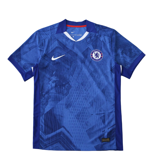 Chelsea Home Shirt 2025/2026 Player Version