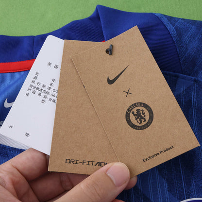 Chelsea Home Shirt 2025/2026 Player Version