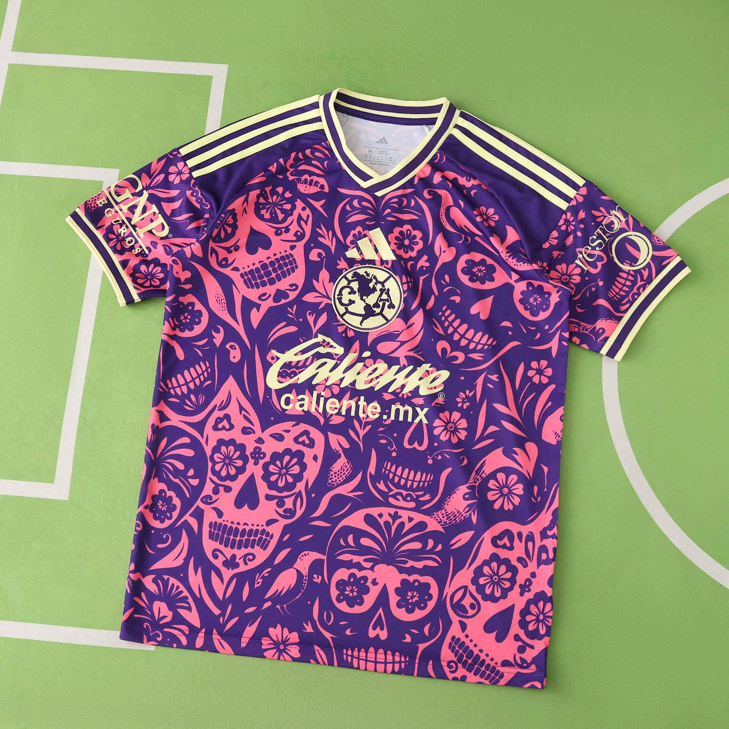 Club América Halloween Edition 2025/2026 Fan version