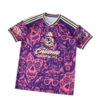 Club América Halloween Edition 2025/2026 Fan version