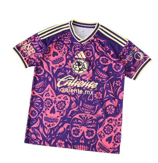Club América Halloween Edition 2025/2026 Fan version