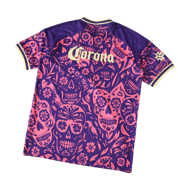 Club América Halloween Edition 2025/2026 Fan version