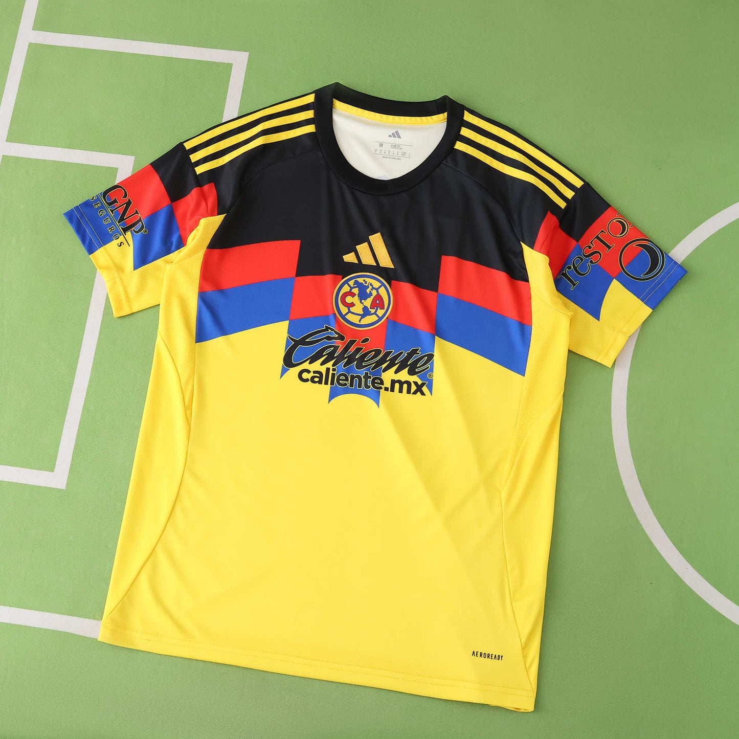 Club America Home Jersey 2025/2026 Fan Version