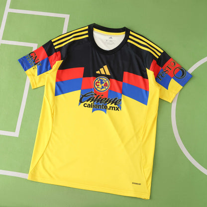 Club America Home Jersey 2025/2026 Fan Version