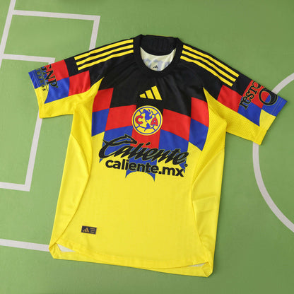 Club America Home Jersey 2025/2026 Player Version