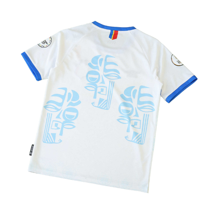 Congo Maillot Extérieur 2025/2026 CAN Edition Fan Version