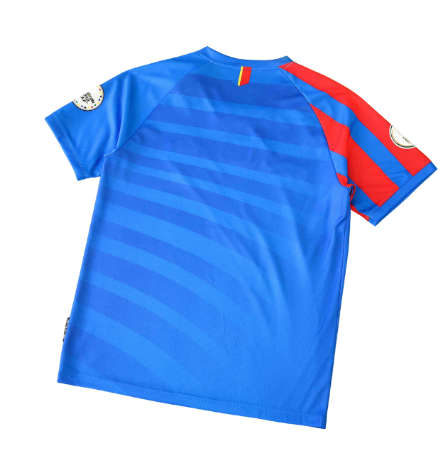 Congo Maillot Domicile 2025/2026 Fan Version