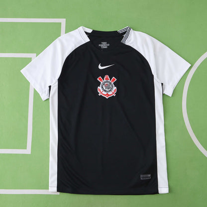 Corinthians Away Shirt 2025/2026 Fan Version