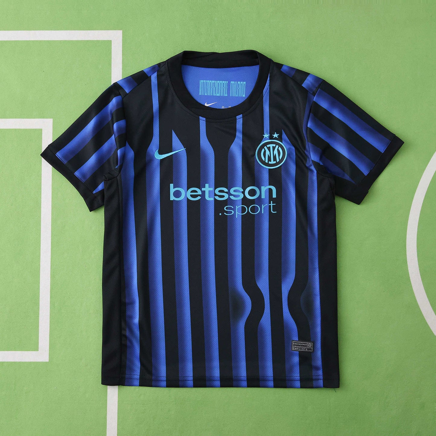 Inter Milan Ensemble D'Enfant Domicile 2025/2026