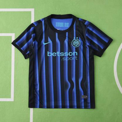 Inter Milan Ensemble D'Enfant Domicile 2025/2026