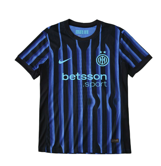 Inter Milan Maillot Domicile 2025/2026 Player Version