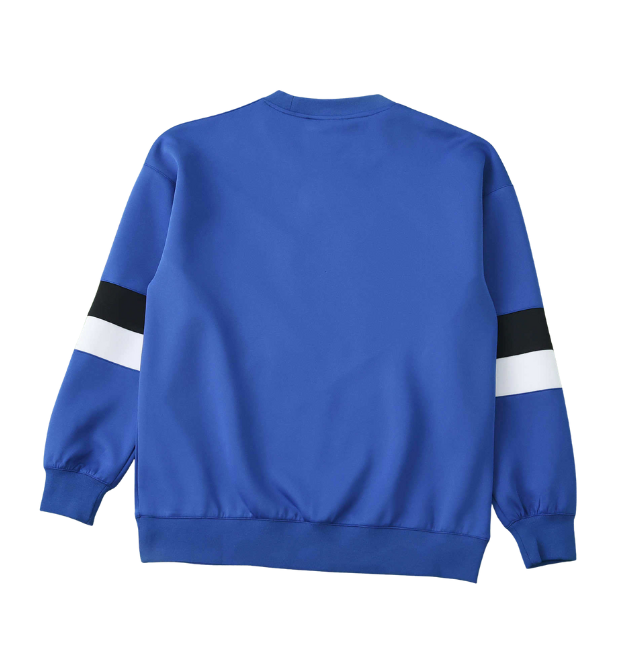 Sweat Inter Milan Vintage à Chevrons – Pirelli