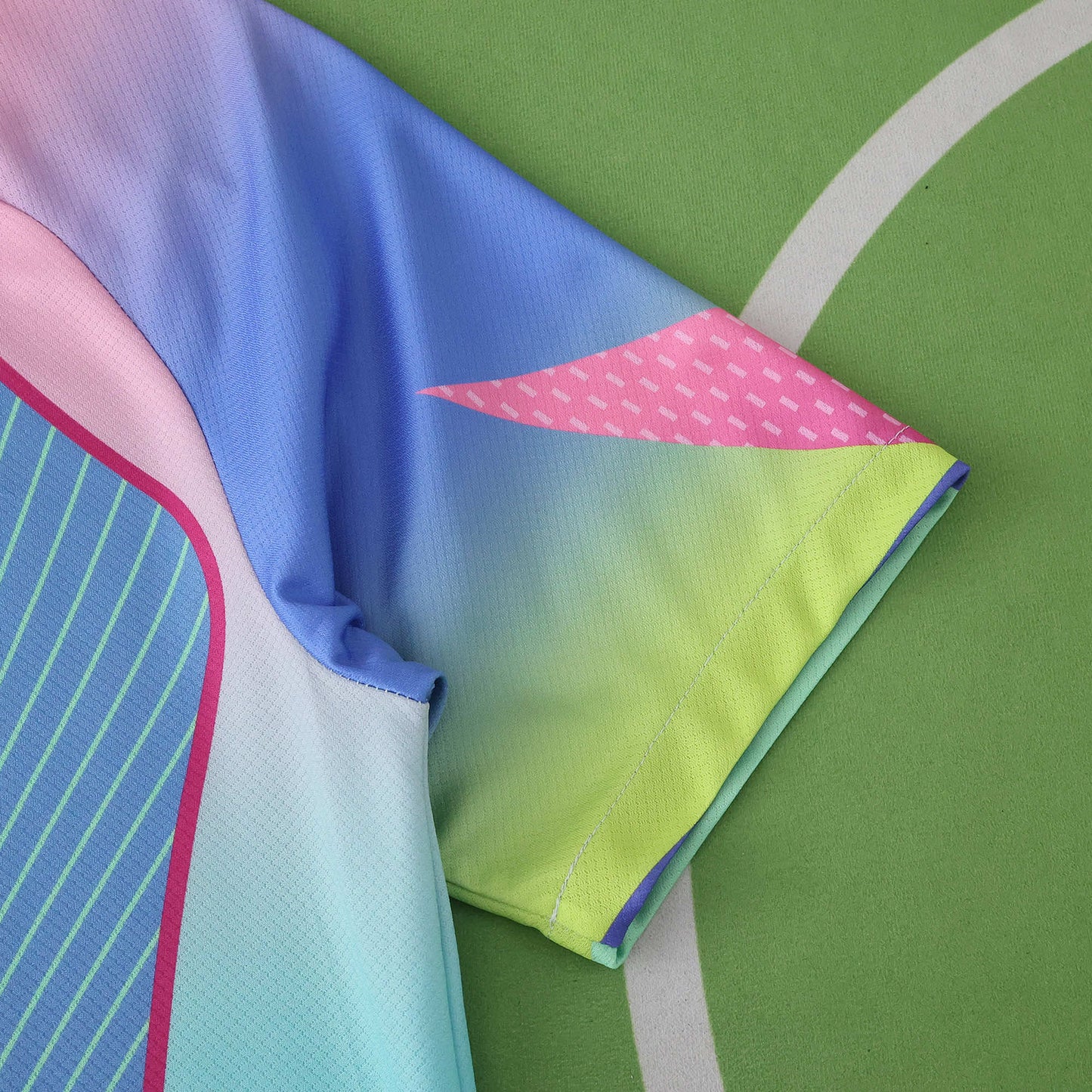 FC Barcelona Maillot Verde Esmeralda Edition Fan Version