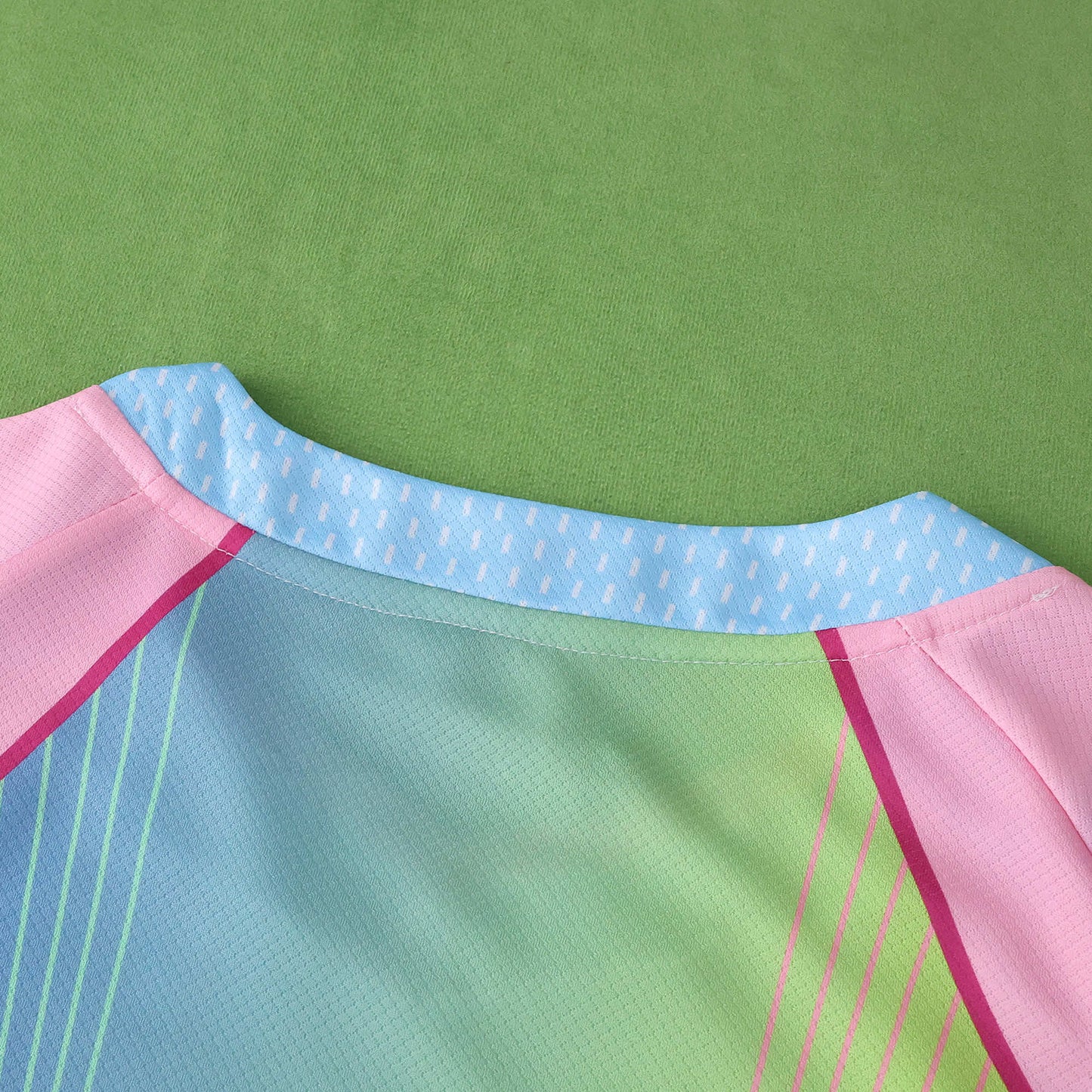 FC Barcelona Maillot Verde Esmeralda Edition Fan Version