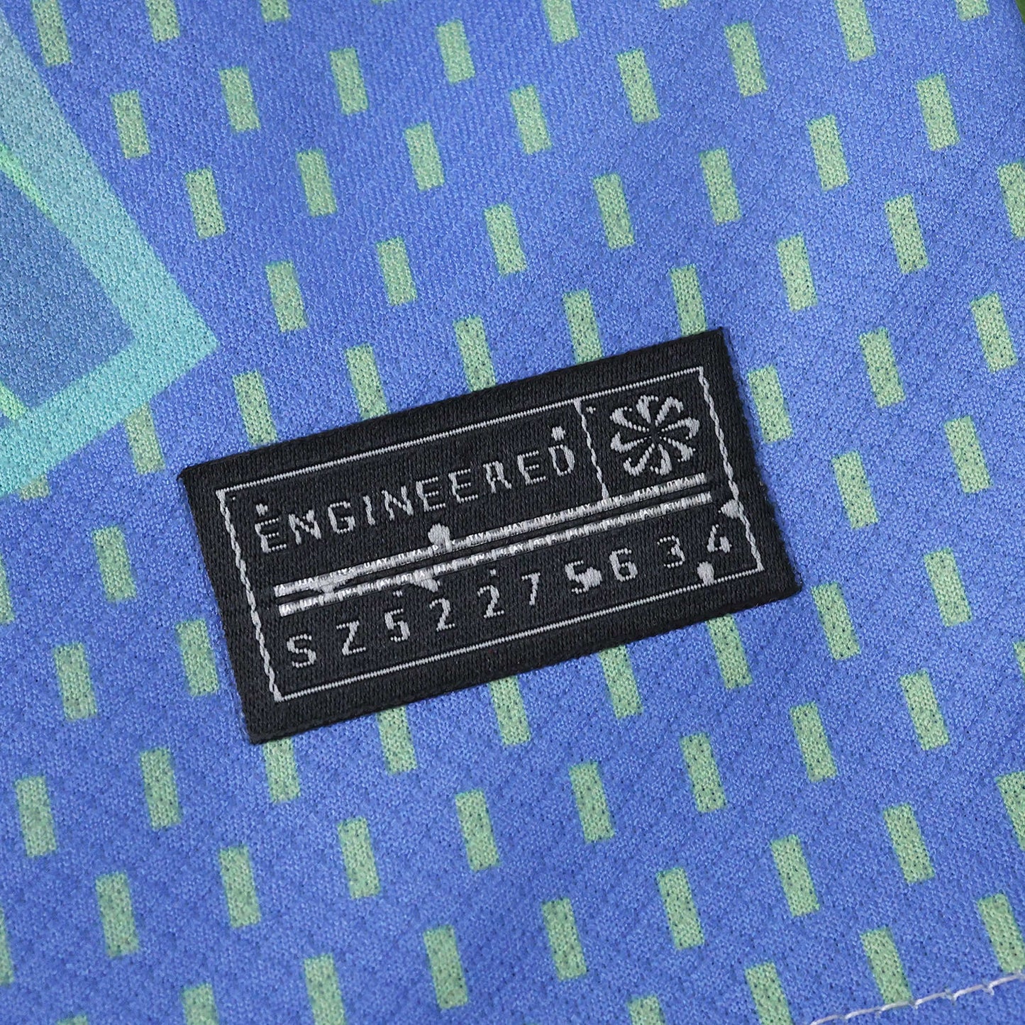 FC Barcelona Maillot Verde Esmeralda Edition Fan Version