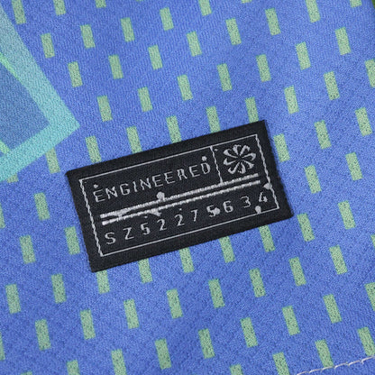 FC Barcelona Maillot Verde Esmeralda Edition Fan Version