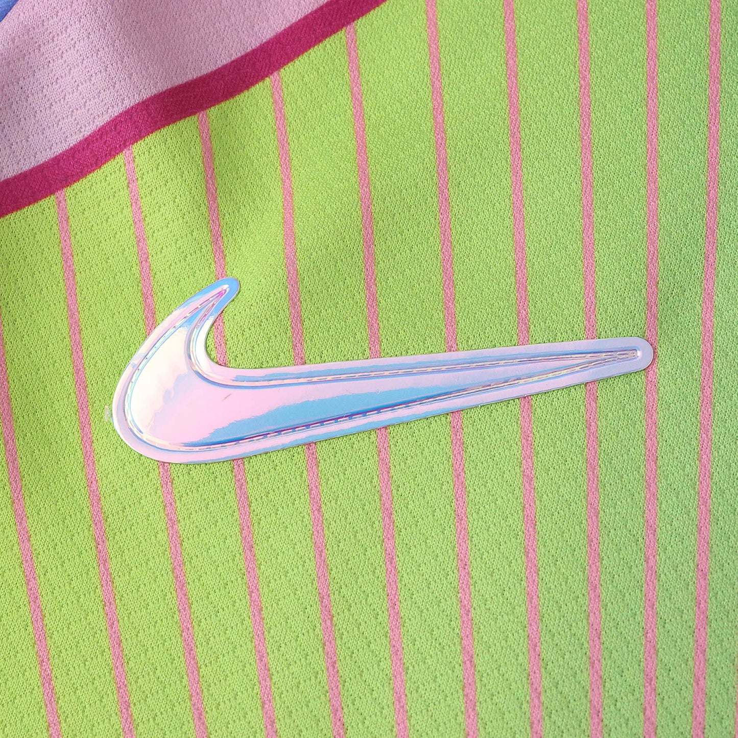 FC Barcelona Maillot Verde Esmeralda Edition Fan Version