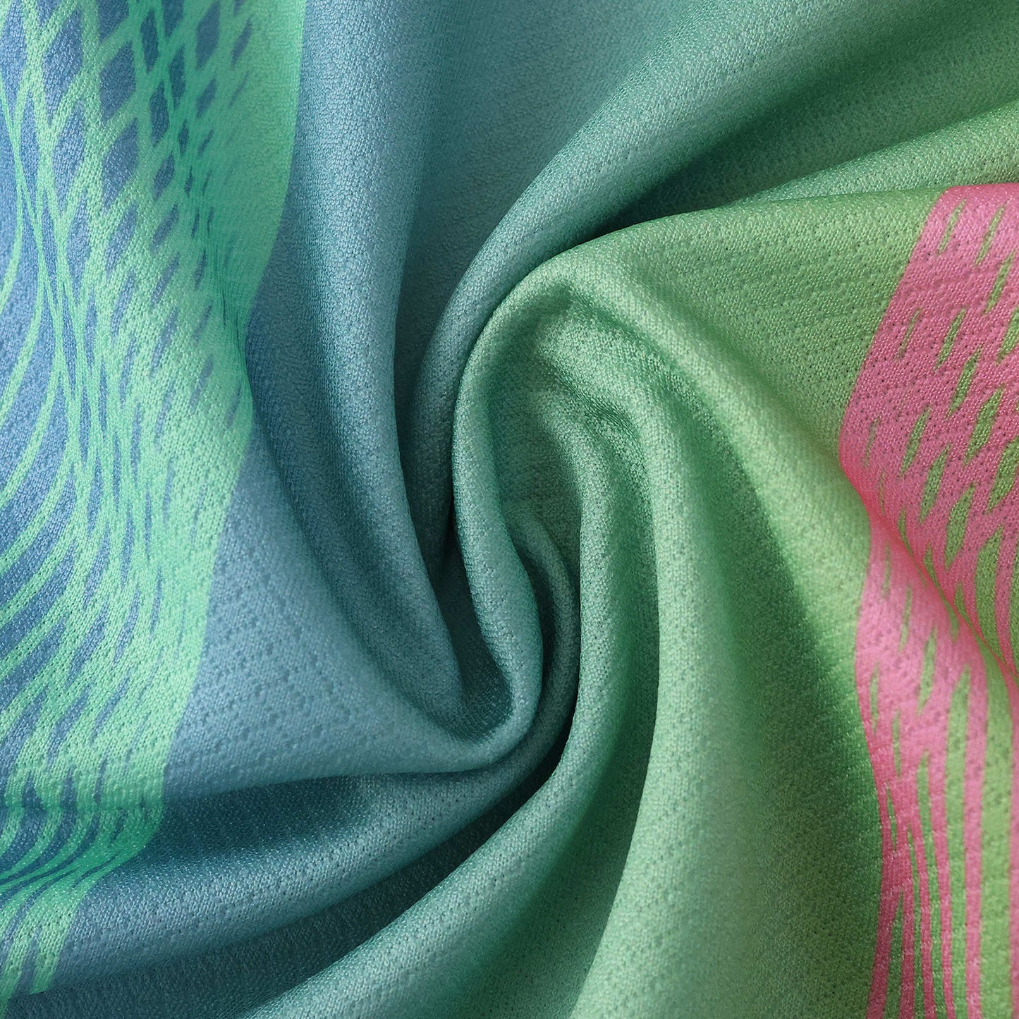 FC Barcelona Maillot Verde Esmeralda Edition Fan Version