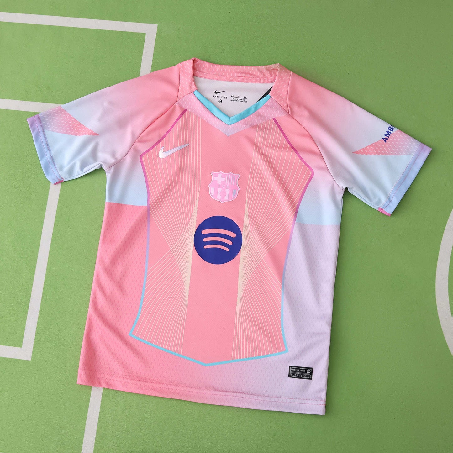 FC Barcelone Ensemble D'Enfant Aurora Edition