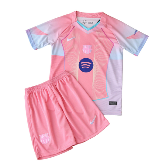 FC Barcelone Ensemble D'Enfant Aurora Edition