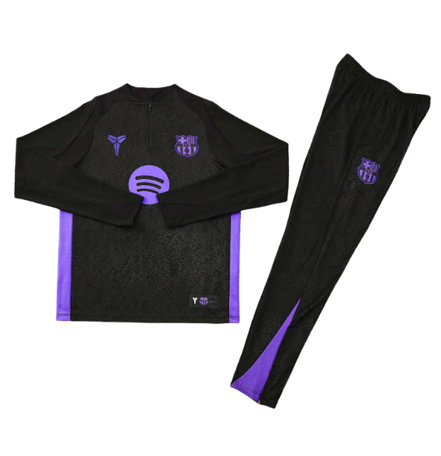 FC Barcelone Ensemble Survêtement D'Entrainement 2025/2026