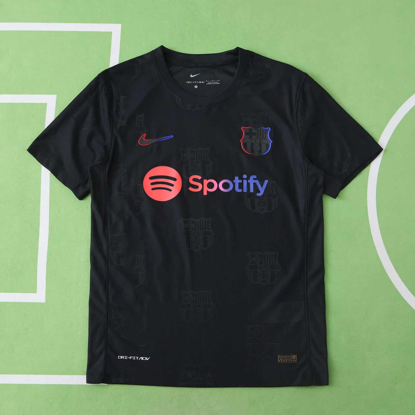 FC Barcelona Reflective Label Edition 2025/2026 Player Version