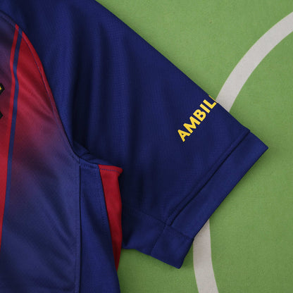 FC Barcelona Home Jersey 2025/2026 Fan Version
