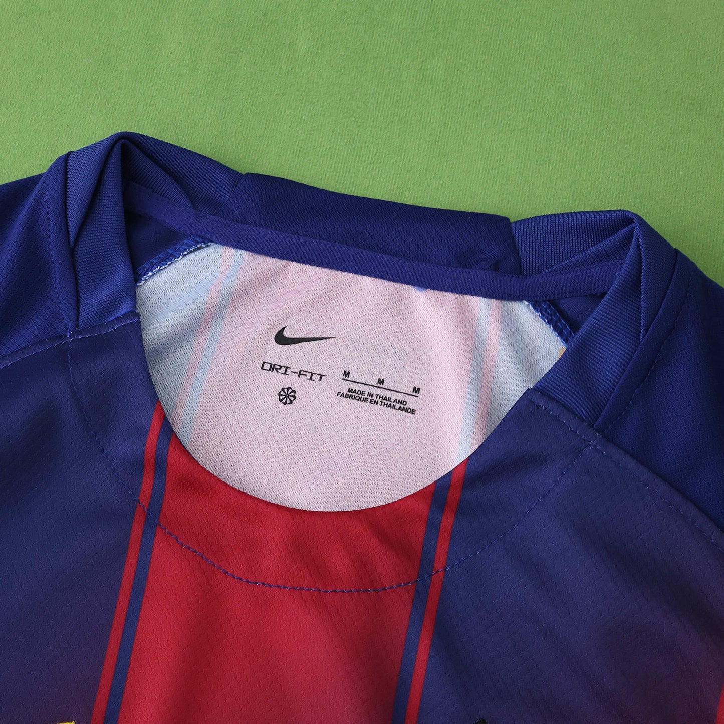 FC Barcelona Home Jersey 2025/2026 Fan Version