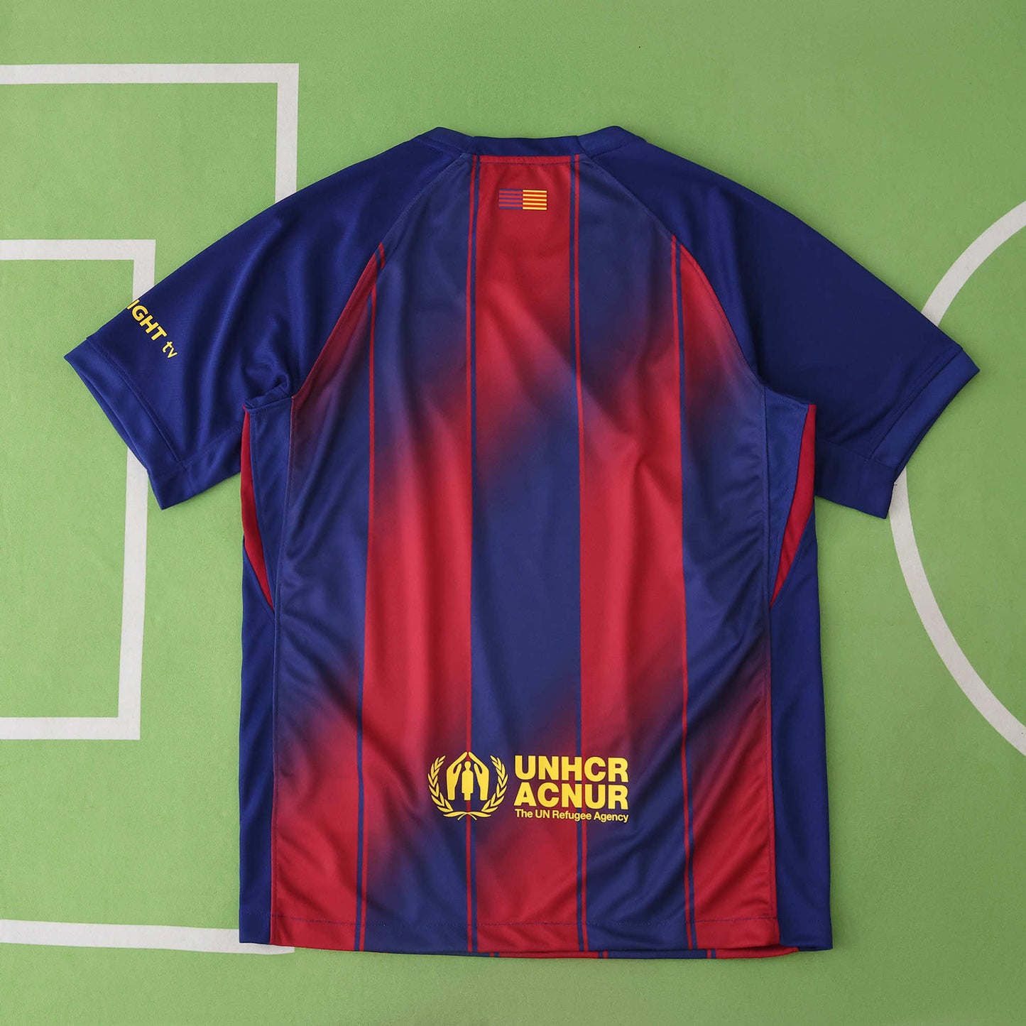 FC Barcelona Home Jersey 2025/2026 Fan Version