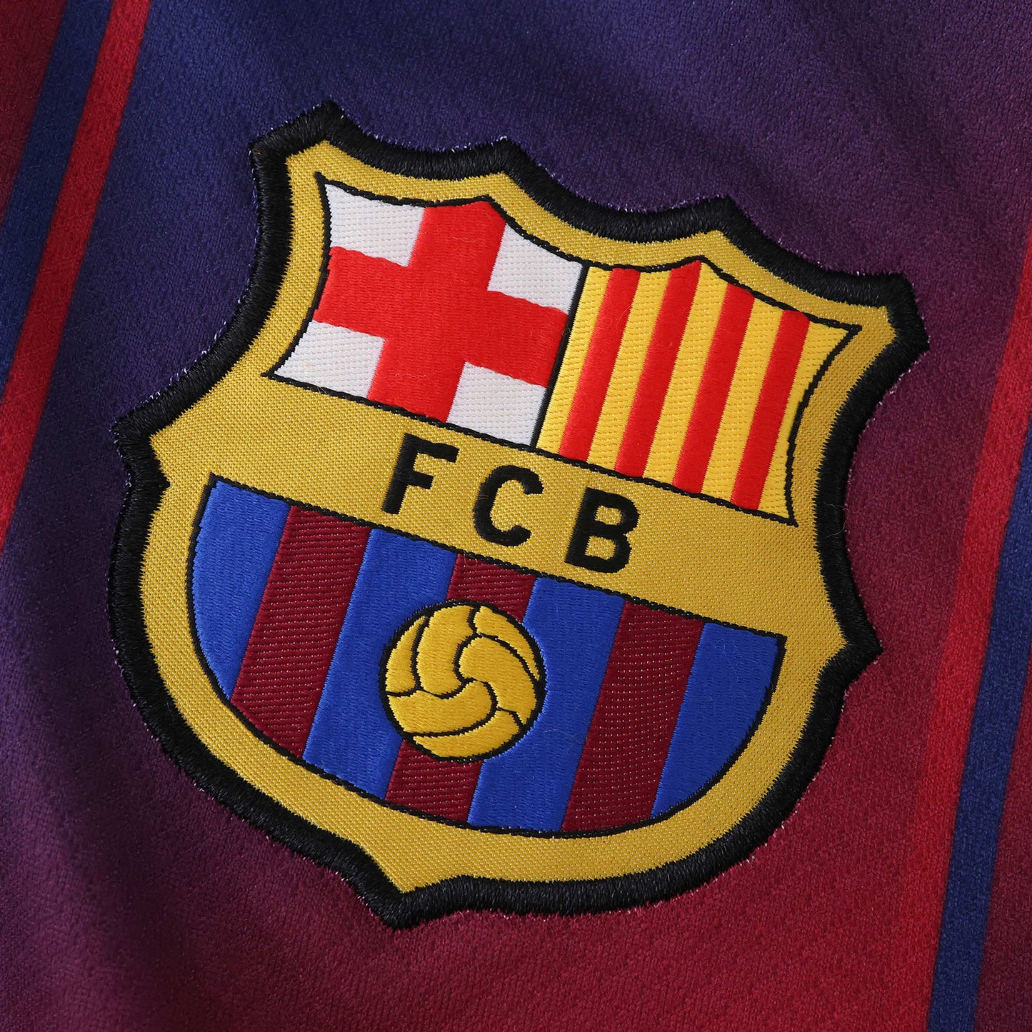 FC Barcelona Home Jersey 2025/2026 Fan Version