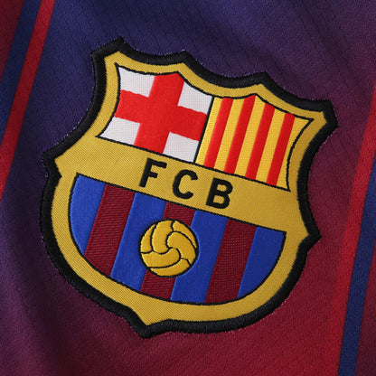 FC Barcelona Home Jersey 2025/2026 Fan Version