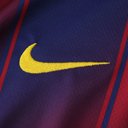 FC Barcelona Home Jersey 2025/2026 Fan Version