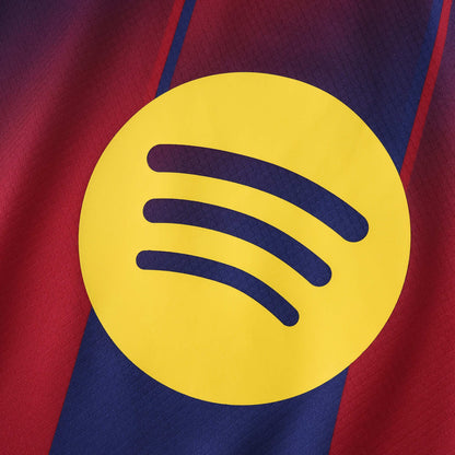 FC Barcelona Home Jersey 2025/2026 Fan Version