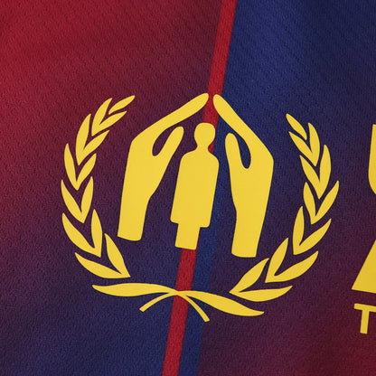 FC Barcelona Home Jersey 2025/2026 Fan Version