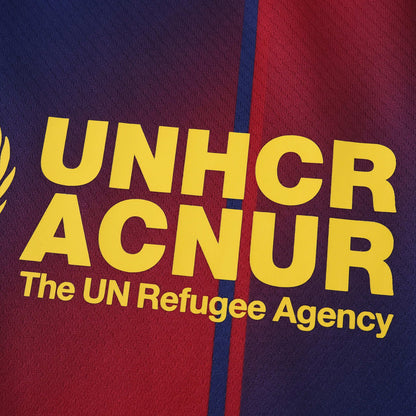 FC Barcelona Home Jersey 2025/2026 Fan Version