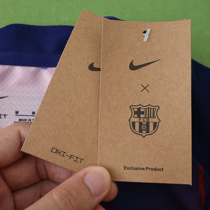 FC Barcelona Home Jersey 2025/2026 Fan Version