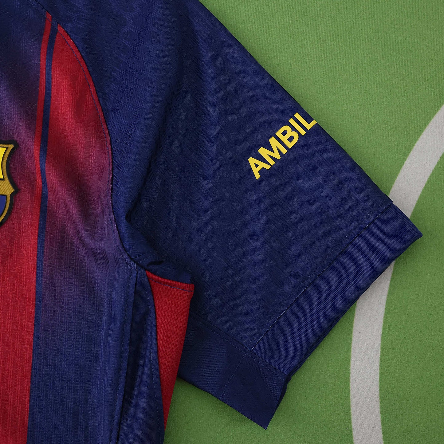 FC Barcelona Home Jersey 2025/2026 Player Version