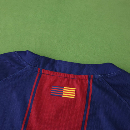 FC Barcelona Home Jersey 2025/2026 Player Version