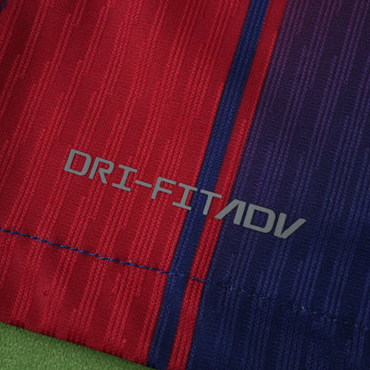 FC Barcelona Home Jersey 2025/2026 Player Version