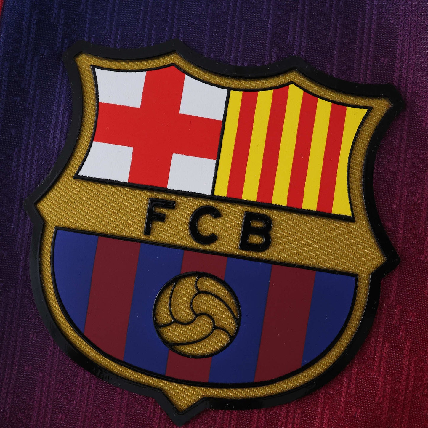 FC Barcelona Home Jersey 2025/2026 Player Version