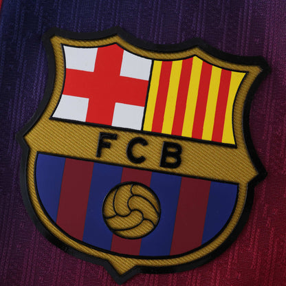 FC Barcelona Home Jersey 2025/2026 Player Version