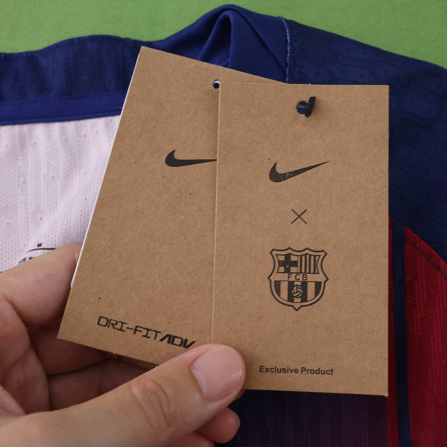 FC Barcelona Home Jersey 2025/2026 Player Version