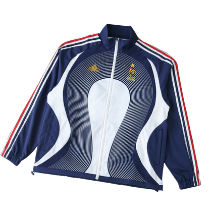 France Survêtement Coupe-Vent Retro