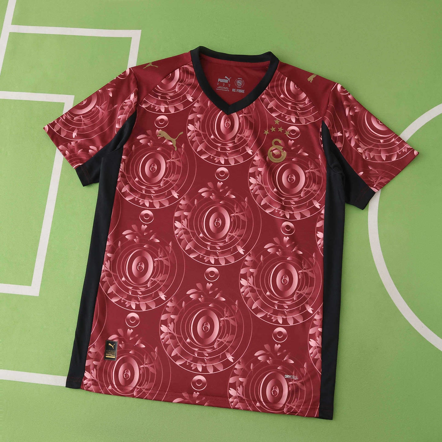 Galatasaray SK Third Jersey 2025/2026 Fan Version