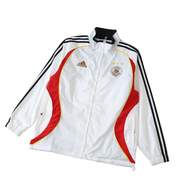 Allemagne Survêtement Coupe-Vent Retro