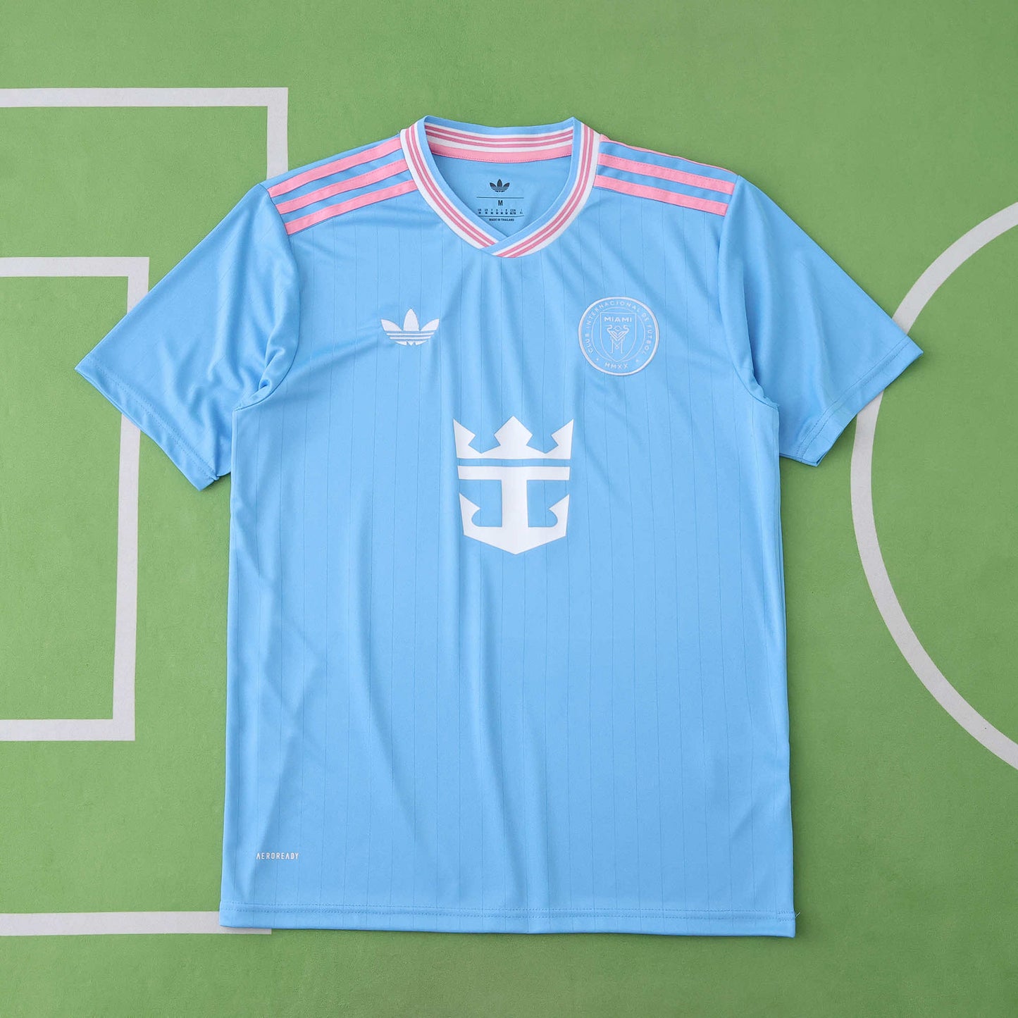 Inter Miami CF Third Jersey 2025/2026 Fan Version