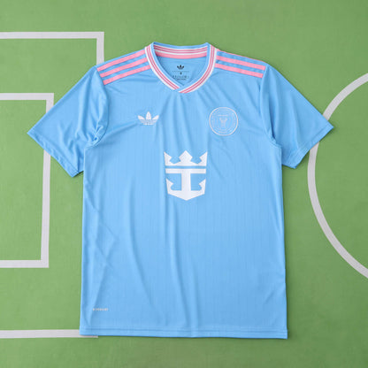 Inter Miami CF Third Jersey 2025/2026 Fan Version